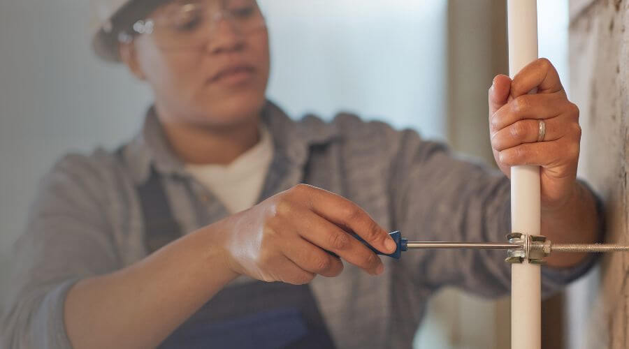 Whole-Home Plumbing Inspection in Lowell, OR